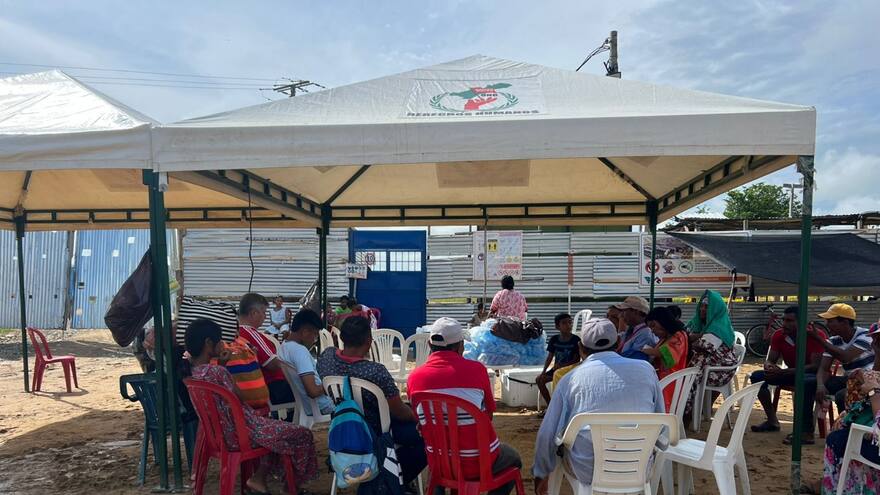 La Guajira: Autoridad tradicional de La Ceibita Macedonia recibe amenazas de muerte