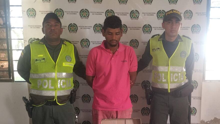 Hombre fue capturado por acuchillar en Repelón, Atlántico, a ‘Mia’, su mascota