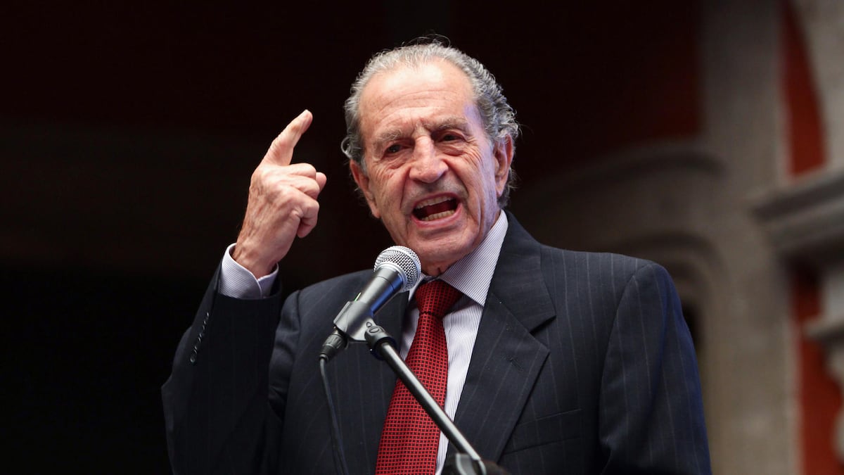 Muere Rodrigo Borja, expresidente de Ecuador y referente de la socialdemocracia