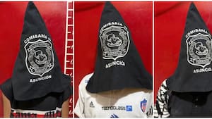 Hinchas del Junior protagonizan disturbios en Asunción, Paraguay, y 12 de ellos resultan detenidos