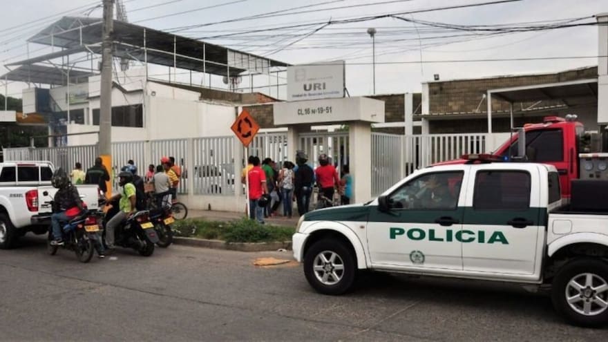Identificaron a la madre del feto que apareció en invasión de Valledupar