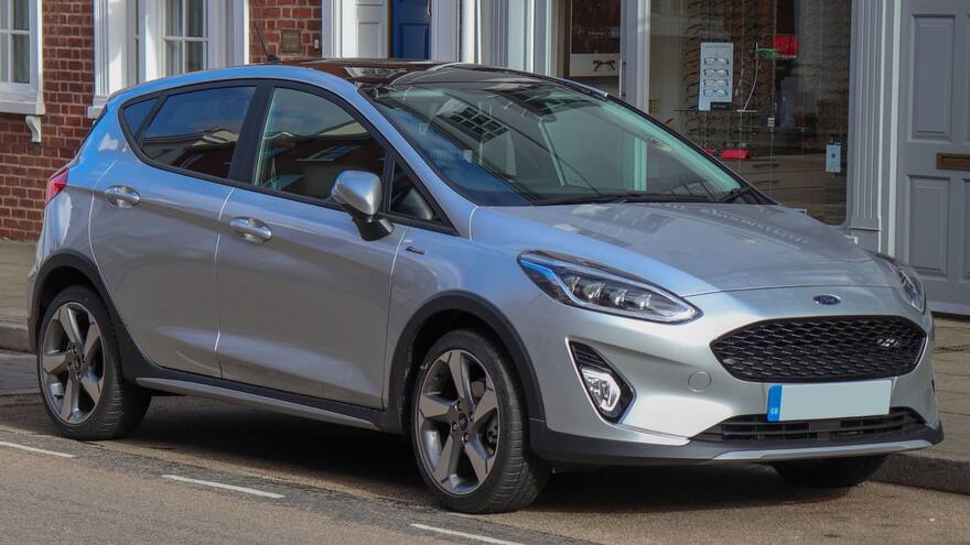 Adiós al Ford Fiesta: la empresa dejará de fabricarlo desde junio de 2023