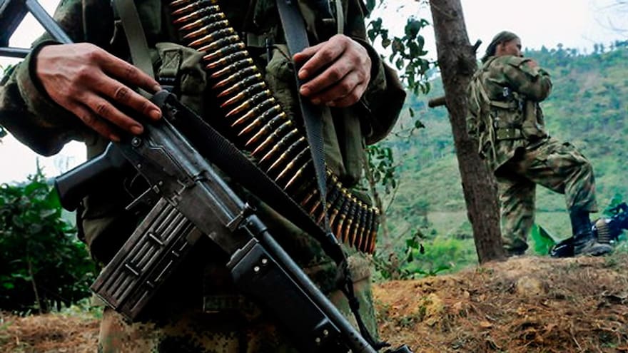 Bloque Sur, el mayor de las Farc, comienza concentración para su desarme