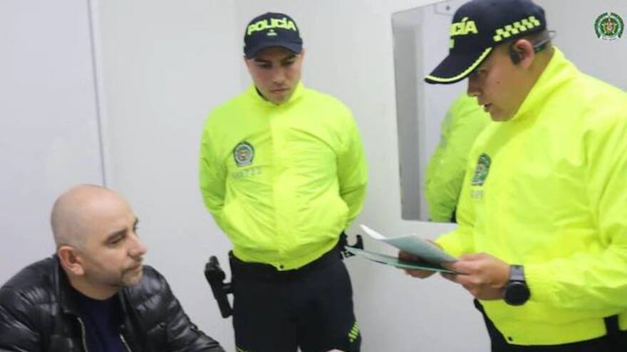 Aclaración de una noticia sobre libertad de alias Pinocho