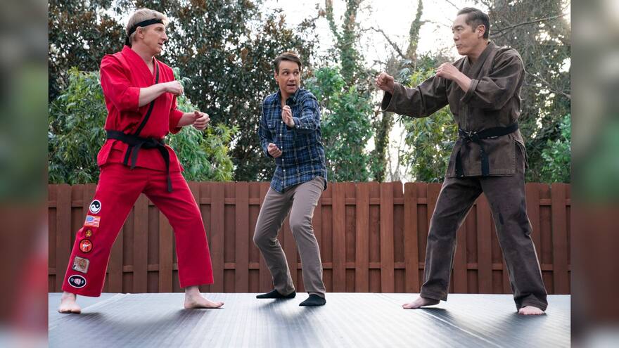 Cobra Kai llega a su fin con la temporada 6 de la serie