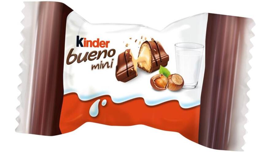 Productos Kinder en alerta por salmonella no se venden en Colombia: Invima