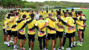 Águilas Doradas vs. Junior: Carlos Bacca comandará el ataque rojiblanco