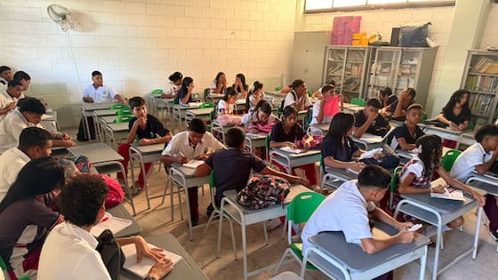 Alcaldía de Soledad señala que está trabajando para garantizar la seguridad en colegios