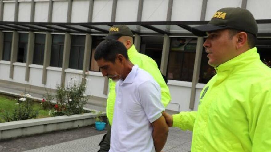 Asesino de Danna Sofía Alzate se había escapado de estación de Policía