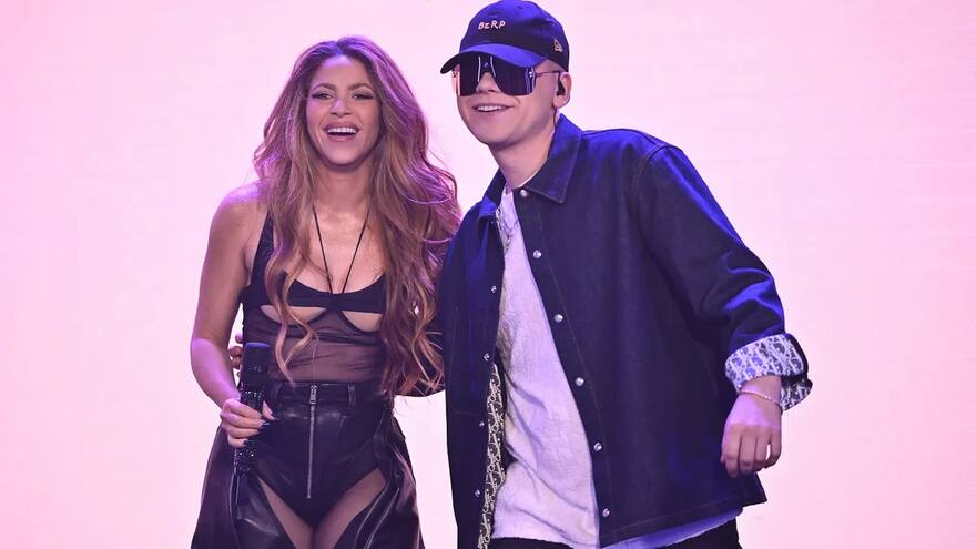 Esto es lo que han facturado Shakira y Bizarrap por canción contra Piqué, a un año de su lanzamiento