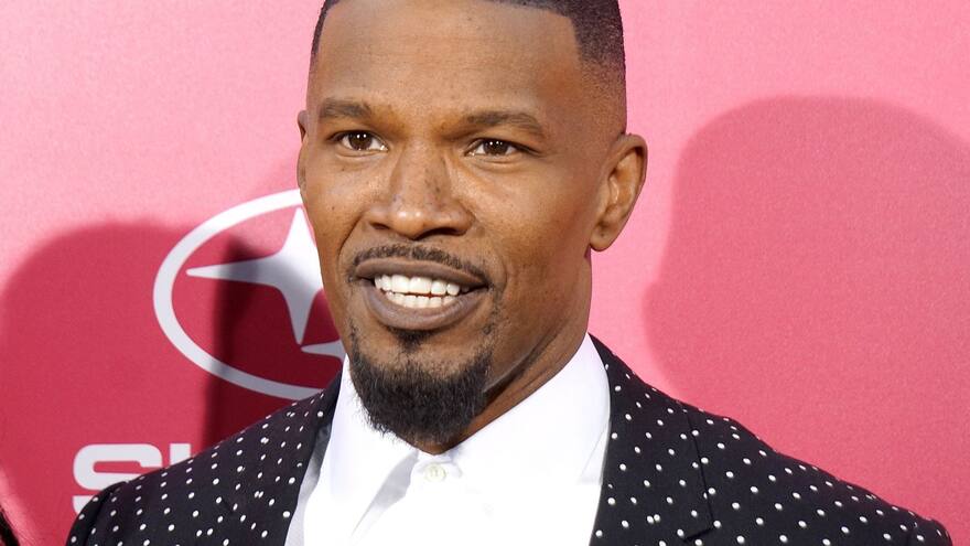 Se agrava la salud de Jamie Foxx: podría quedar ciego y paralizado