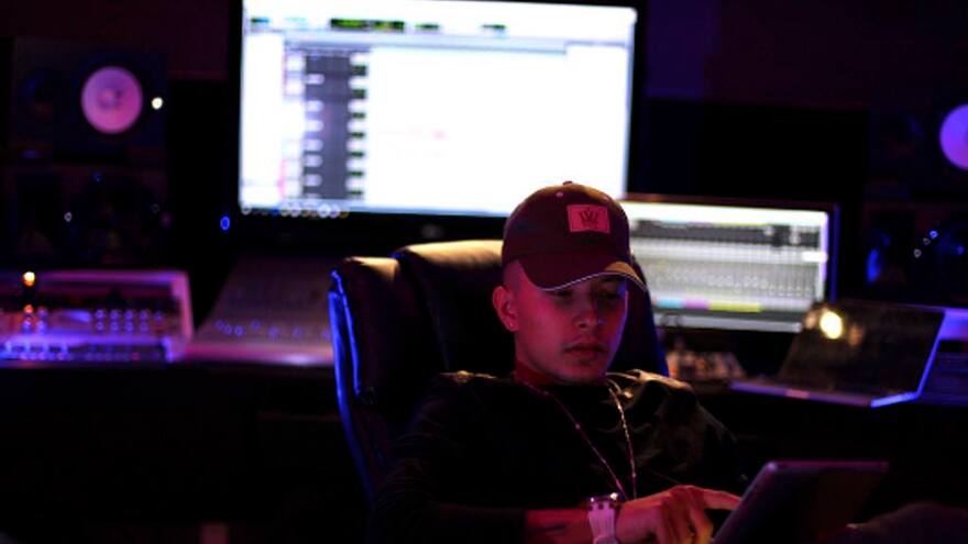 ChezTom en entrevista con EL HERALDO: Qué es Next In Line, reggaeton con sello colombiano, desarrollo del movimiento urbano y hacia dónde va el género en el futuro