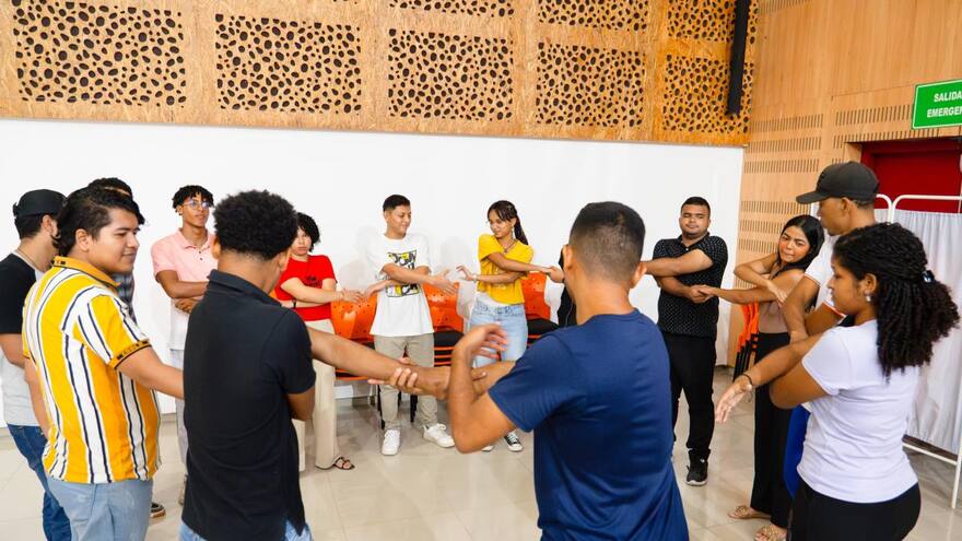 Más de mil estudiantes de Uniatlántico se capacitan en salud mental