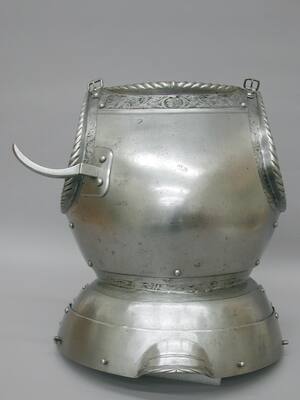 Lo que se pregunta por ahí: Pichurria, Rilke, ristre