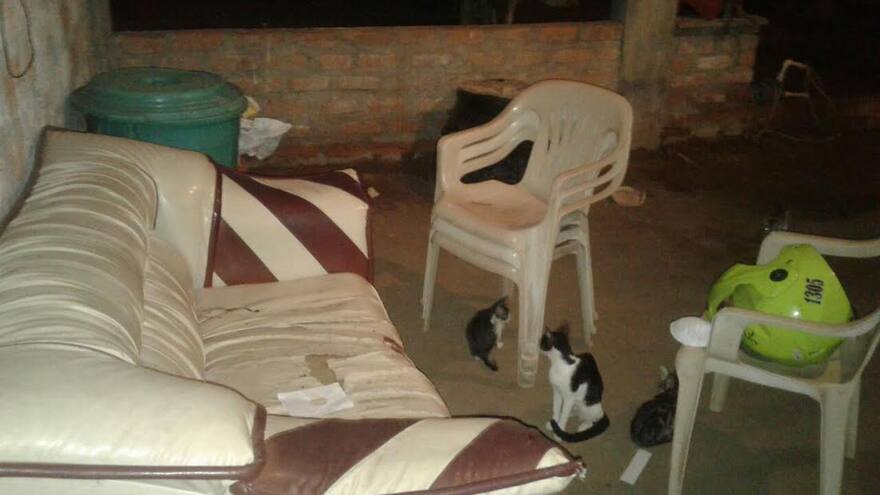 Dos muertos en ataque de pistoleros en Barrancas, La Guajira