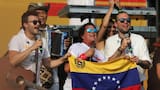 El concierto que alzó la voz por el éxodo venezolano en 2019
