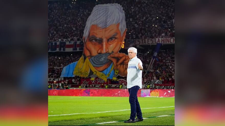 “El Pibe era un jugador único en su estilo”: Comesaña