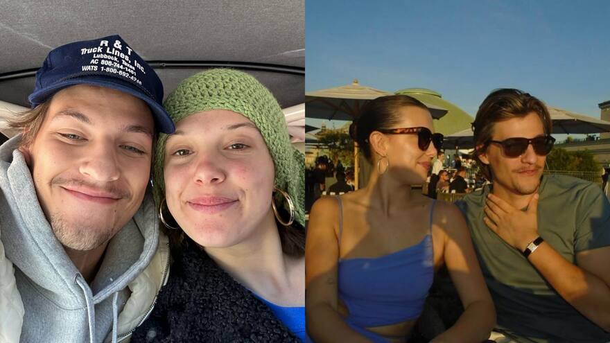 La actriz Millie Bobby Brown se casó con el hijo de Jon Bon Jovi en una ceremonia privada