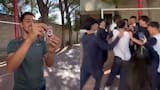 Hora libre si sale Messi, la inusual apuesta de un profesor con sus alumnos llenando el álbum Panini