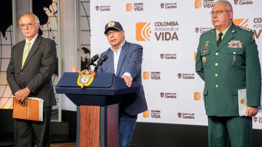 Gobierno se habría equivocado en cifra de municiones perdidas