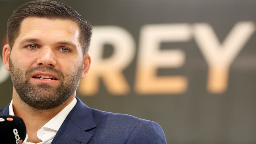 Felipe Reyes es el nuevo embajador del Real Madrid
