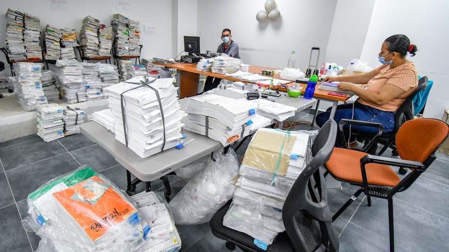 La transición de la justicia digital en el país: así va en el Atlántico