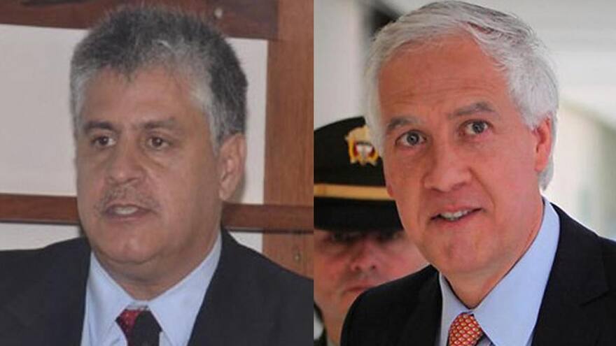 JEP rechaza, en firme, la solicitud de sometimiento de Samuel e Iván Moreno