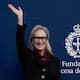 'Tengo adicción por la actuación': Meryl Streep