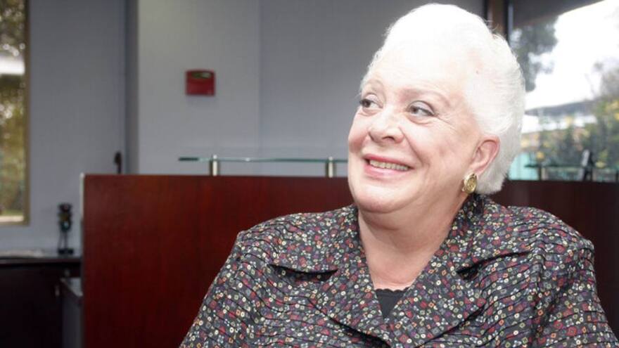 'Hilda siempre fue muy alegre y echada para adelante': Jaime Cortissoz