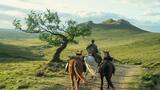 ‘El caballero de los siete reinos’, precuela de ‘Game of Thrones’, se estrenará en enero
