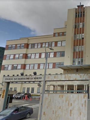 San Bartolome La Merced | Columna de Remberto Burgos