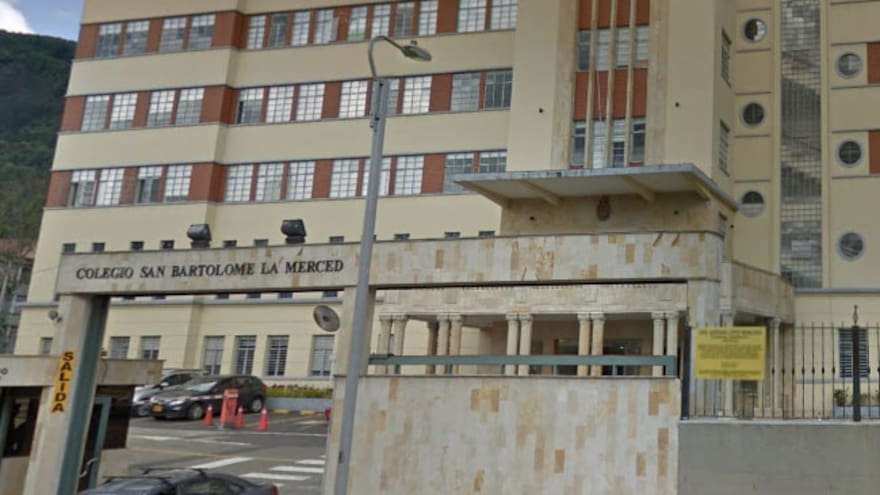 San Bartolome La Merced | Columna de Remberto Burgos