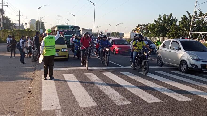 73 conductores han sido multados durante puente festivo por alicoramiento