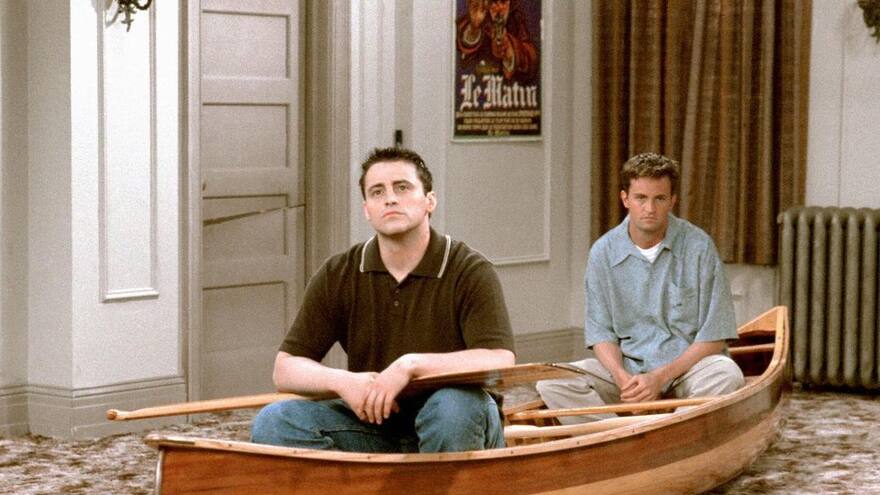 Matt LeBlanc rinde tributo a Matthew Perry con un emotivo mensaje