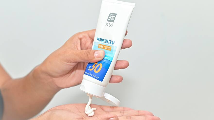 Bloqueador solar, el aliado para una piel saludable