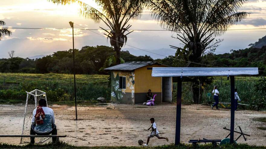 Paz con FARC en Colombia será efectiva en 10 a 15 años, dice representante de ONU