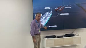 Ecopetrol y Frontera confirmaron que la planta de regasificación Puerto Bahía entrará en operación a finales de 2026