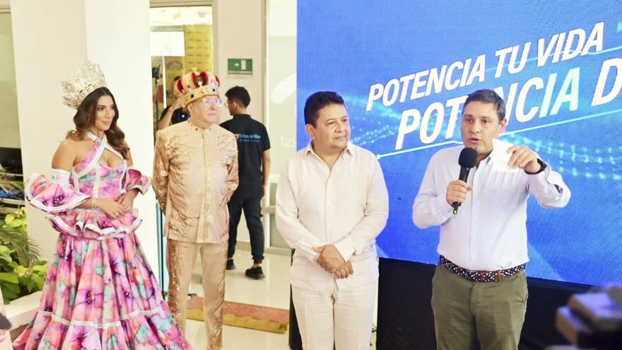 Telecaribe rinde homenaje a 3 grandes personajes del canal en sus 38 años