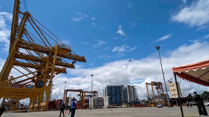 Multan a Sociedad Portuaria de Buenaventura por no brindar un servicio eficaz