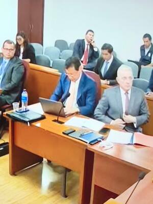 La inocencia de Uribe y la politización de la Justicia