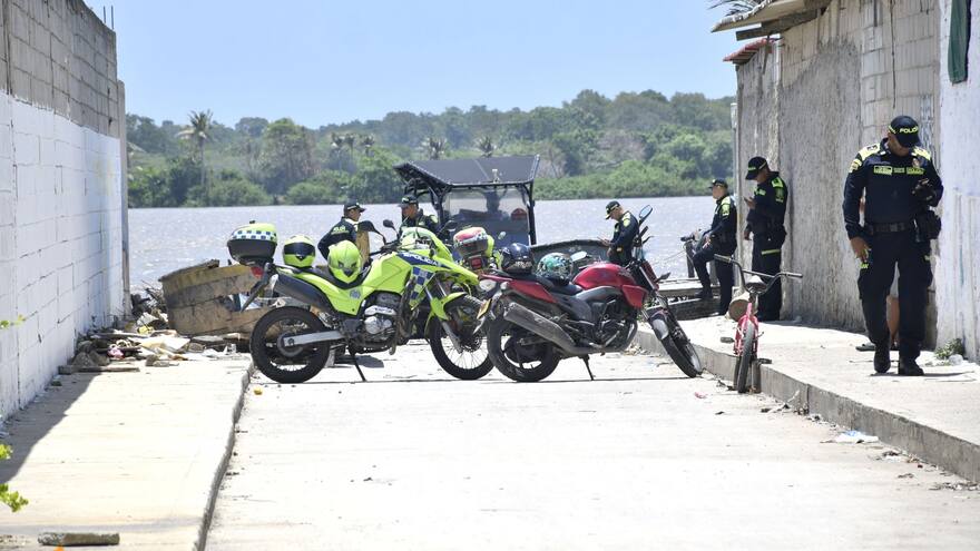 Hallan cadáver de una niña de 12 años en el río, a la altura de Las Flores