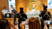 República Dominicana anuncia incautación de 806 paquetes de cocaína en apoyo a Operación Lanza Sur de EE. UU.