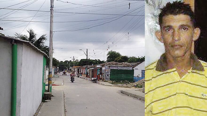 Lo matan de un tiro en Santa María