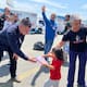 Llegan 162 migrantes a Venezuela en un vuelo de repatriación procedente de Estados Unidos