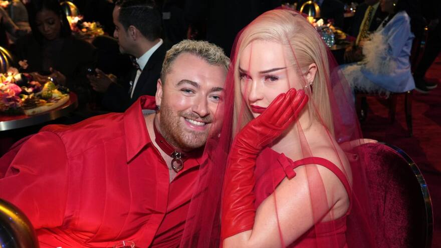 Kim Petras se convierte en la primera mujer trans en ganar un Grammy Anglo