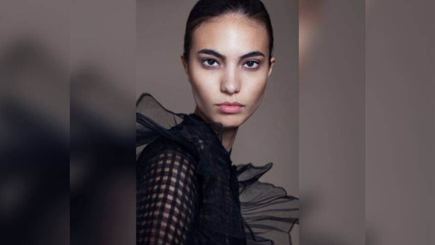 Paula Nieto, la modelo barranquillera que conquista el mundo