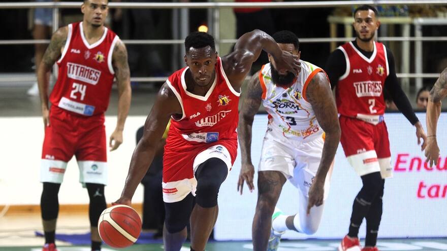 Titanes vs. Caribbean Storm: comienza la lucha por el boleto a la final