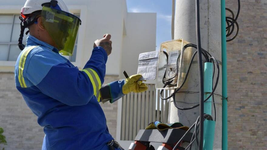 Fiscalía cita a 23 usuarios por robo de energía en Atlántico y Magdalena