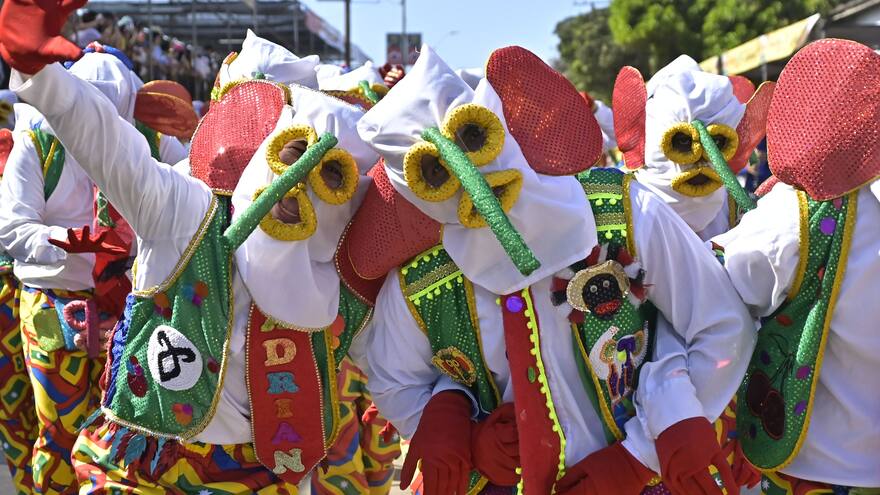 Un Carnaval de hitos surgido hace 90 años
