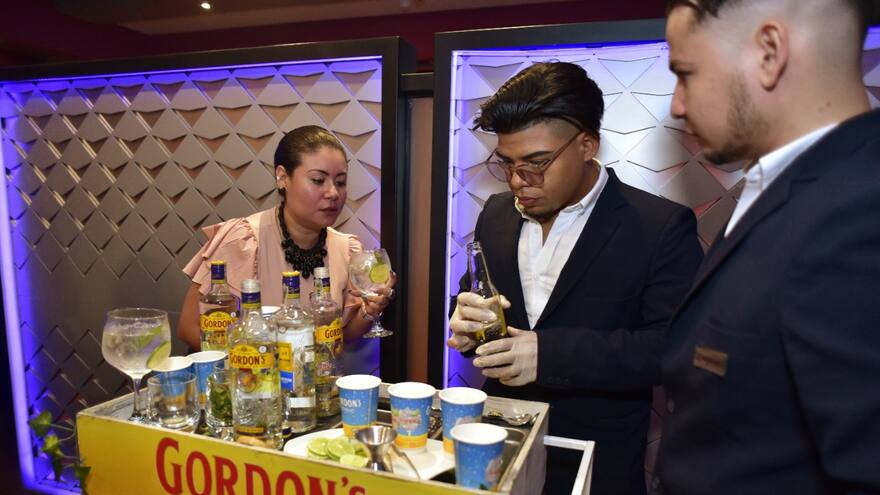 Bartender Caribe, el concurso de coctelería regresa a Expondrinks 2022